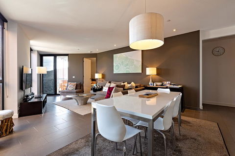 The Saints - Accommodation Bookings 1
