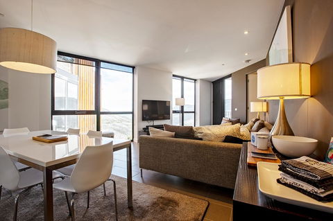 The Saints - Accommodation Bookings 2