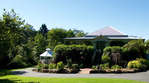The Sanctuary At Springbrook - Accommodation Bookings 0