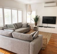 The Seaside Beachhouse Mollymook - Accommodation Bookings