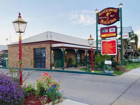 The Settlement Historic Hotel - Accommodation Bookings 0