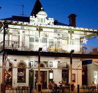 The Shamrock Hotel Live Music Venue - Accommodation Bookings