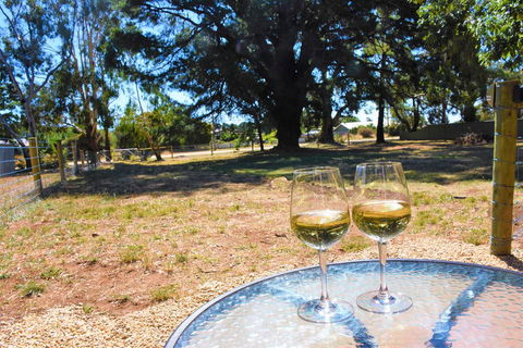 The Shelter Shed Garden Studio Apartment - Accommodation Bookings 3
