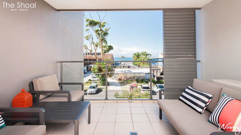 The Shoal Apartments, Unit 201/4-8 Bullecourt Street - Accommodation Bookings 2