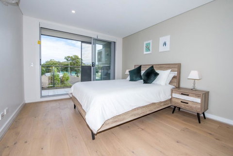 The Shoal, Unit 203/8 Bullecourt Street - Accommodation Bookings 1