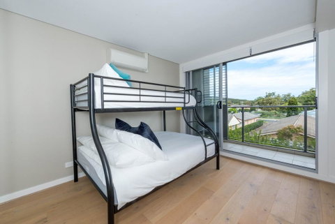 The Shoal, Unit 203/8 Bullecourt Street - Accommodation Bookings 3