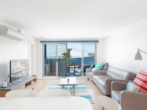 The Shoal, Unit 210/4-8 Bullecourt Street - Accommodation Bookings 1
