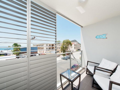 The Shoal, Unit 210/4-8 Bullecourt Street - Accommodation Bookings 0
