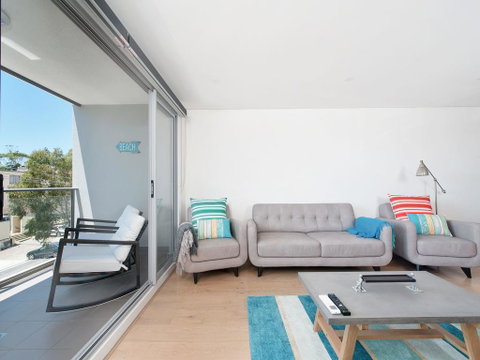 The Shoal, Unit 210/4-8 Bullecourt Street - Accommodation Bookings 2