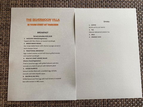 The Silvermoon Villa-Private Villa - Accommodation Bookings 2