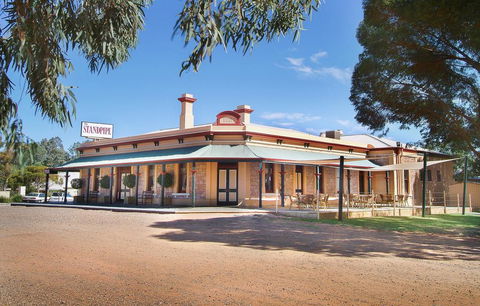 The Standpipe Golf Motor Inn - Accommodation Bookings 0