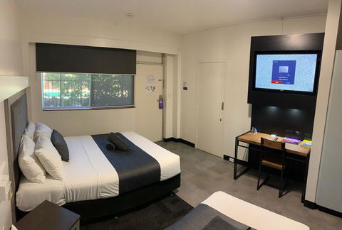 The Stuart Hotel-Motel - Accommodation Bookings 2