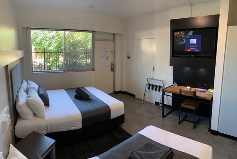 The Stuart Hotel-Motel - Accommodation Bookings 0