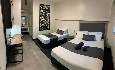 The Stuart Hotel-Motel - Accommodation Bookings 3