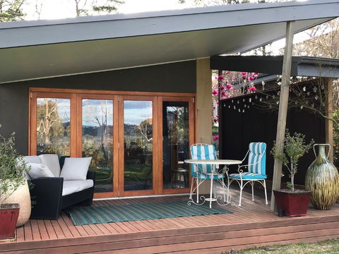 The Studio - Yarra Valley - Accommodation Bookings 1