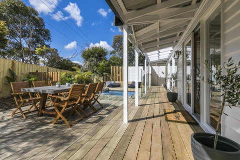 The Summer House Retreat Torquay - Accommodation Bookings 3