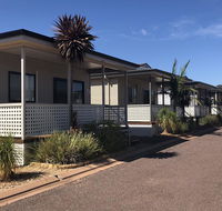 The Sundowner Cabin  Tourist Park - Accommodation Bookings