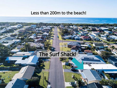 The Surf Shack - Accommodation Bookings 2