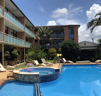 The Tahitian Holiday Apartments - Accommodation Bookings