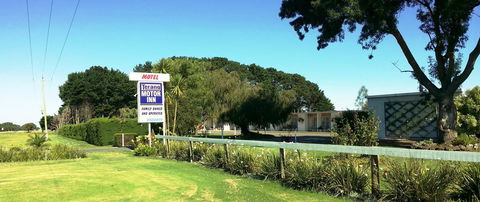 The Terang Motor Inn - Accommodation Bookings 0