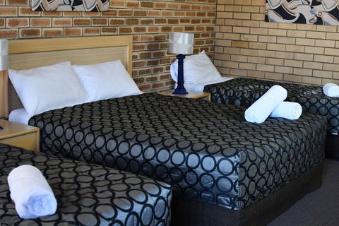 The Town House Motor Inn - Accommodation Bookings 3