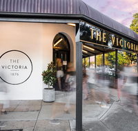 The Victoria Bathurst - Accommodation Bookings