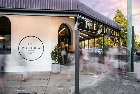 The Victoria Bathurst - Accommodation Bookings 0