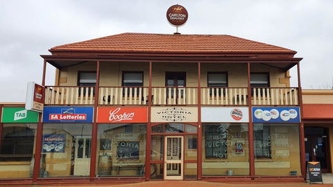 The Victoria Hotel - Accommodation Bookings 0
