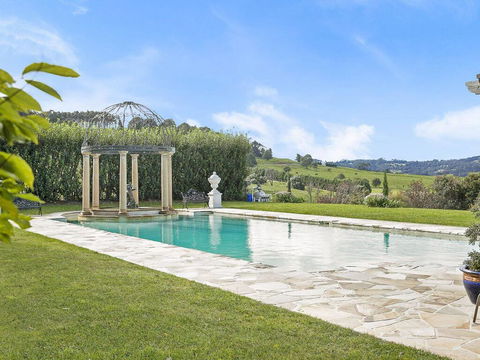 The Villa @ Linden Hall Highlands Luxury - Accommodation Bookings 2