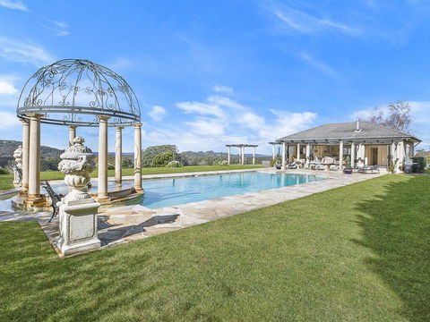 The Villa @ Linden Hall Highlands Luxury - Accommodation Bookings 3