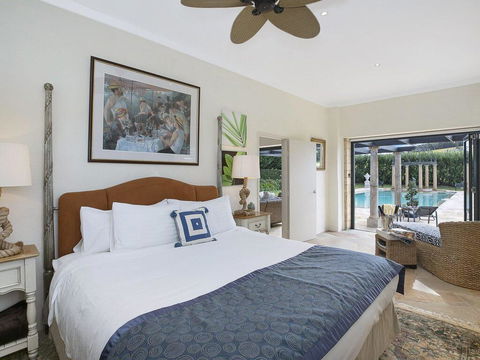 The Villa @ Linden Hall Highlands Luxury - Accommodation Bookings 1