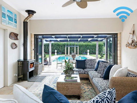 The Villa @ Linden Hall Highlands Luxury - Accommodation Bookings 0