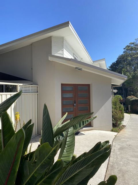 The Villa Shelly Beach - Accommodation Bookings 1