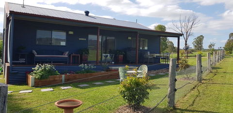 The Wattle Lodge - Accommodation Bookings 0