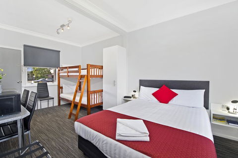 The Wauchope Motel - Accommodation Bookings 1