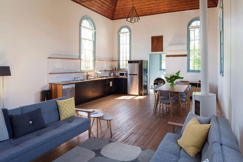 The Welsh Church - Accommodation Bookings 2