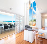 The White House - Central Coolum with Spectacular Ocean Views and WiFi - Accommodation Bookings