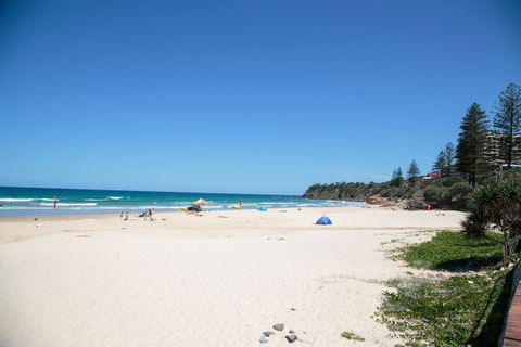 The White House - Central Coolum With Spectacular Ocean Views And WiFi - Accommodation Bookings 2