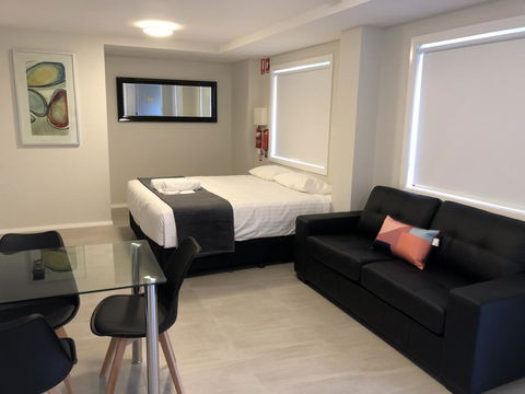 The William Apartments Jesmond - Accommodation Bookings 1