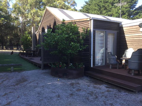 The Woolshed - Accommodation Bookings 2