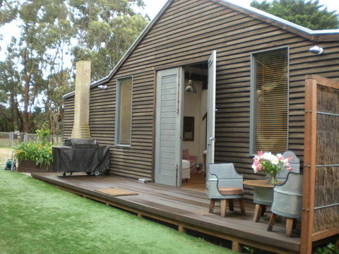 The Woolshed - Accommodation Bookings 0