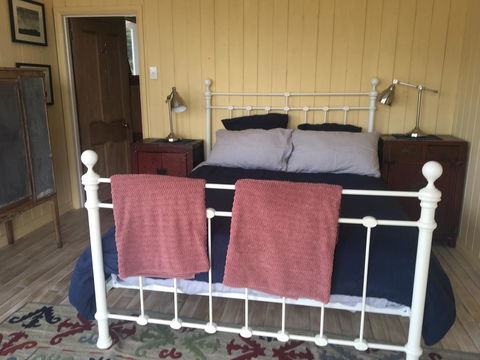The Woolshed And Farmhouse Blue, Bruny Island - Accommodation Bookings 2