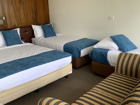 The Wurruk Motel - Accommodation Bookings 0