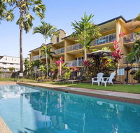 The York Beachfront Holiday Apartments - Accommodation Bookings