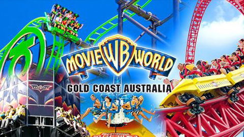 Theme Park Getaway - Accommodation Bookings 1