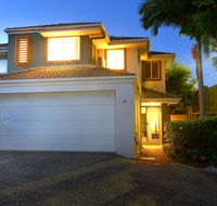 Theme Park HolidayTownhouse - Accommodation Bookings