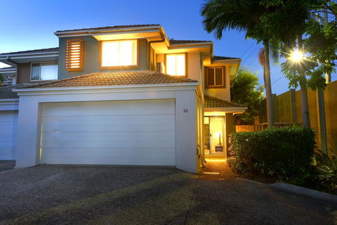 Theme Park HolidayTownhouse - Accommodation Bookings 0