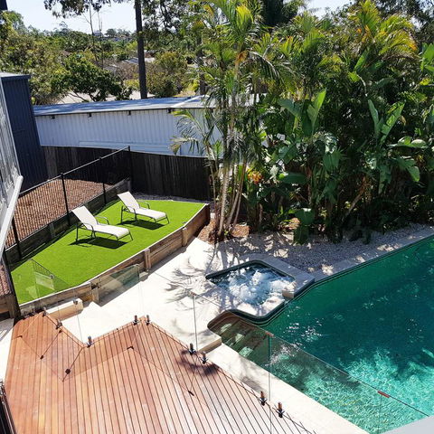 Theme Park Villas - 3 Min Drive To Movie World - Accommodation Bookings 3