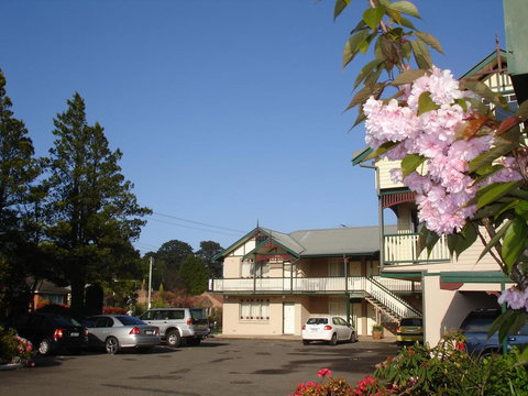 Three Explorers Motel - Accommodation Bookings 0