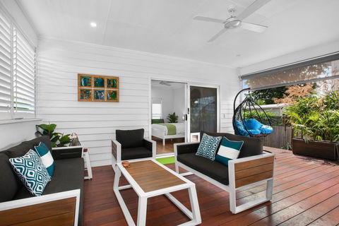 Three-Bed Family Entertainer Near Beach And Cafes - Accommodation Bookings 1